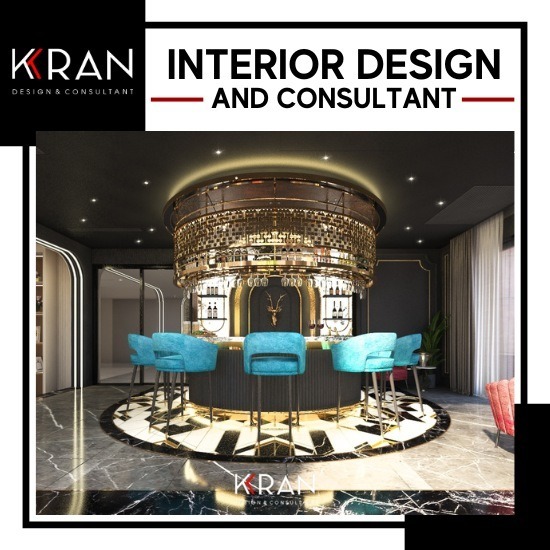 รับออกแบบตกแต่งภายในร้านอาหารหรู