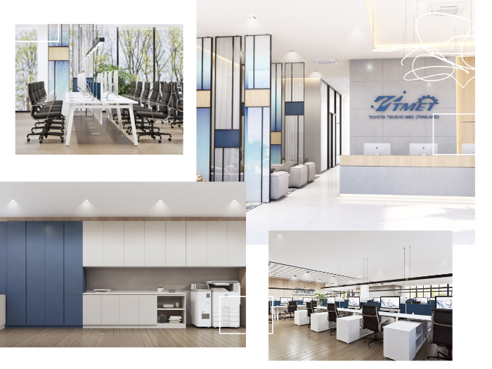 ตกแต่ง Office