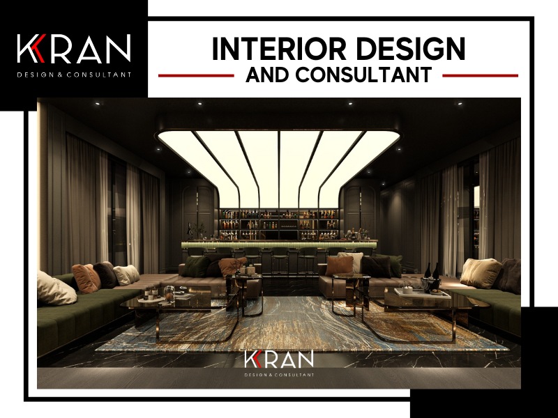 รับเหมางานออกแบบและตกแต่งภายใน