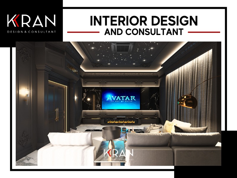 สถาปนิกรับเหมางานออกแบบตกแต่ง